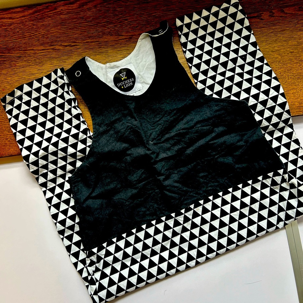 Duchess Lion Boutique Romper